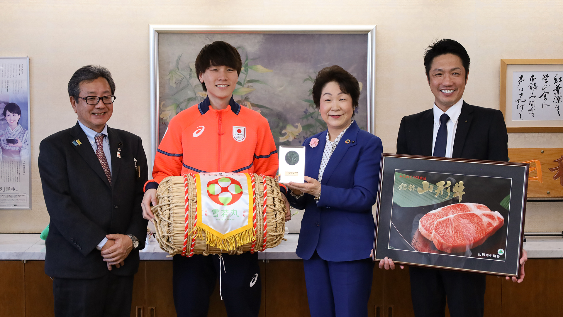 冬季オリンピック